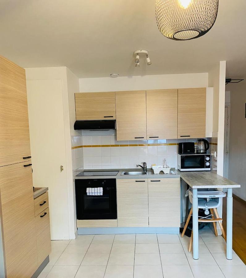 Apartamento Au pied de la Cathédrale Colmar Exterior foto
